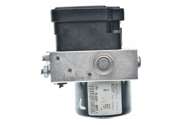 фото №6, Насос abs mazda ford 10.0970-0117.3 4s61-2m110-cc