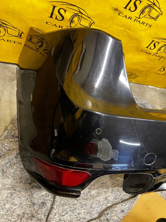 фото №10, Комплект бампер задній зад 6 pdc porsche cayenne ii 7p5 gts lc9x