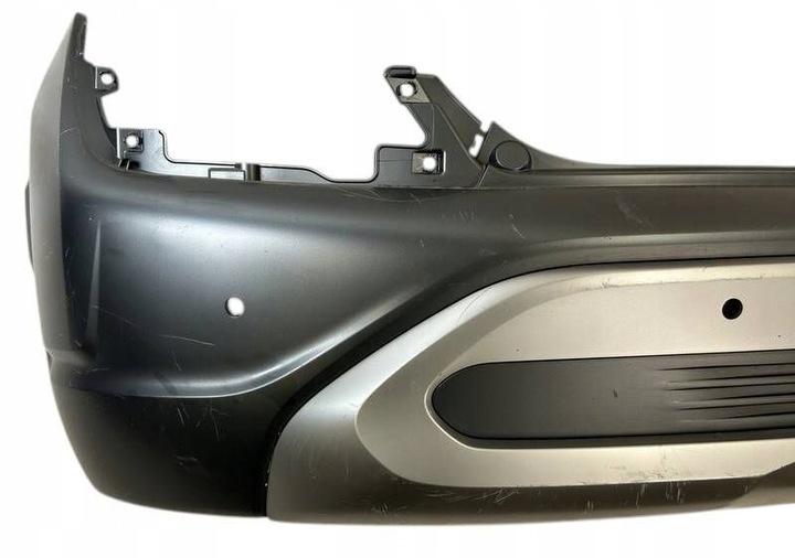 фото №7, Hyundai kona i 2021 з задний бампер задний