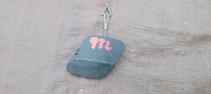 фото №1, Заглушка фаркоп бампера зад renault kadjar // 932