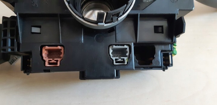 фото №8, Переключатель подрулевые рычаги peugeot citroen 96605668xt