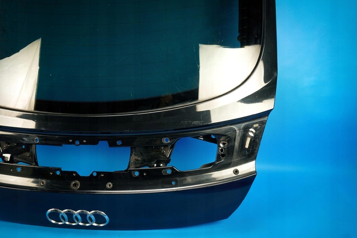 фото №8, Крышка задняя багажника стекло as3 audi tt tts 8s lz9y