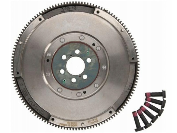 фото №1, Колесо маховики vw golf vi mk6 2.0 09-16 vii mk7 1.6 2.0 12-17