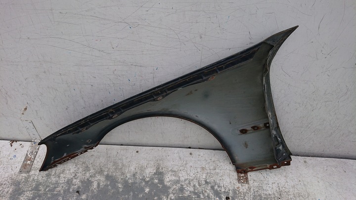 фото №12, Mercedes c класс w203 крыло правые переднее перед