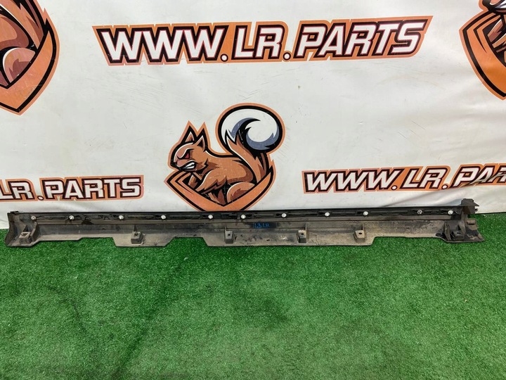 фото №10, Планка порогова ліва land rover discovery sport l550 fk72-10155-ae