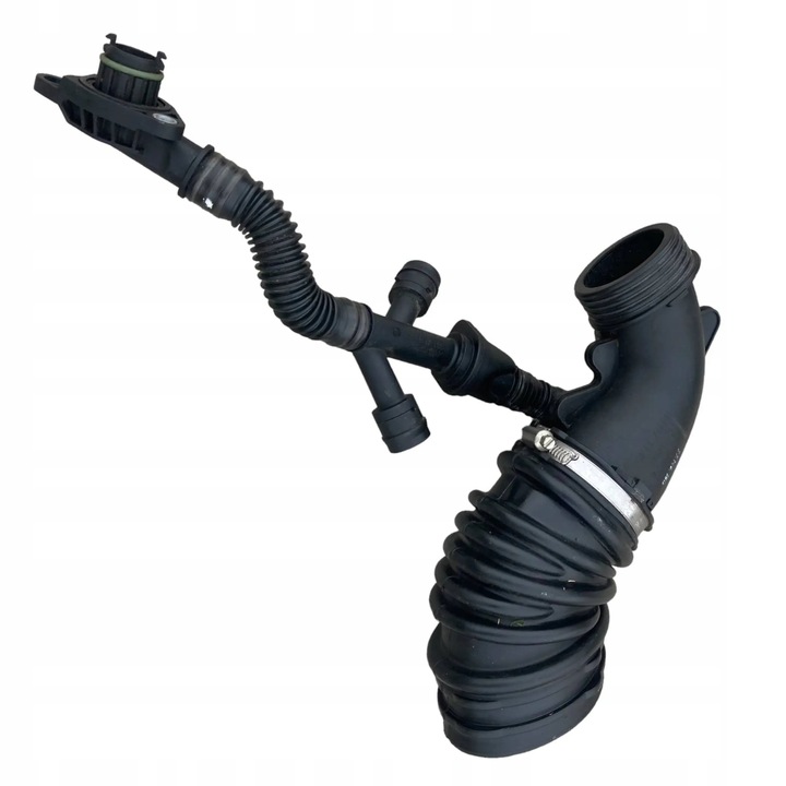 фото №8, Bmw x5m e70 x6m e71 труба шланг повітря 7589653