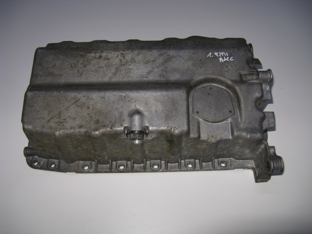 фото №1, Поддон масляная seat leon ii 1.9 tdi bkc