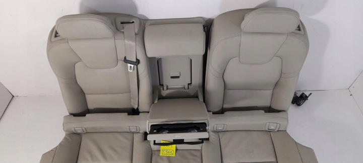 фото №6, Volvo xc60 ii 2022r диван задняя t561