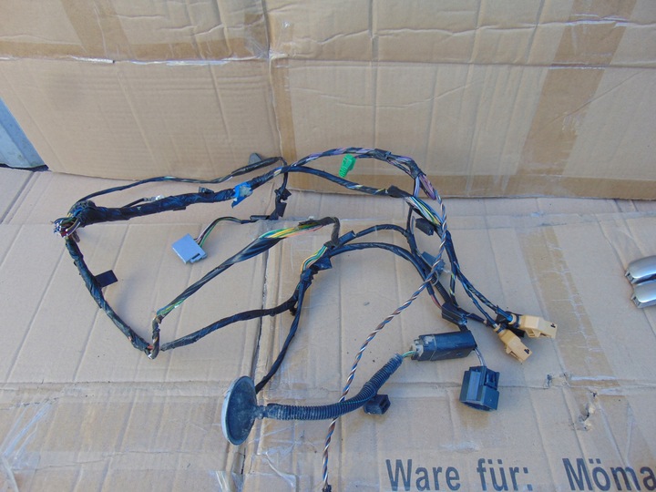 фото №5, Жгут do модуля парковка pdc galaxy mk3 рестайлинг s-max рестайлинг