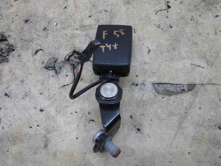 фото №1, Застёжка ремня зад mini f55 f56 7362069