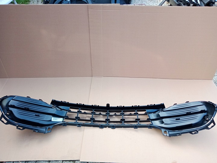 фото №10, Mercedes eqs v297 решітка решітка бампера перед