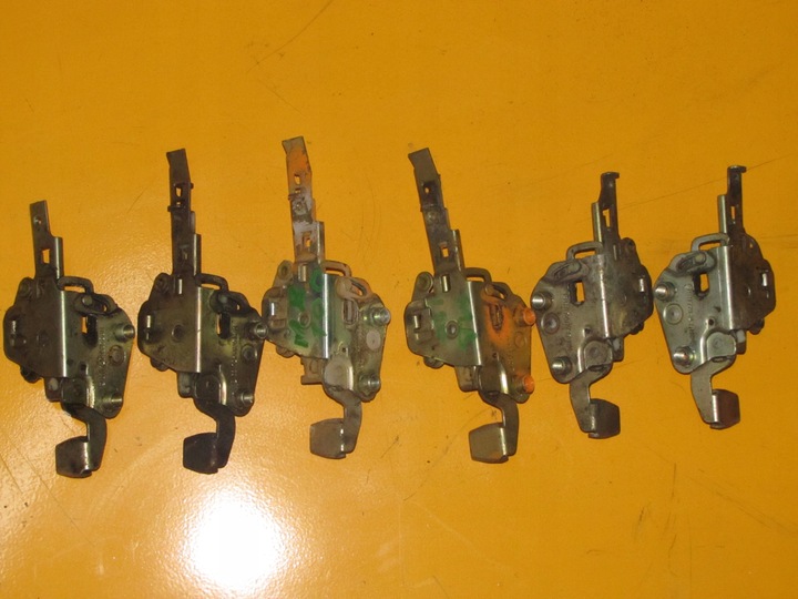 фото №1, Замок двері праві mercedes mb 100 праві