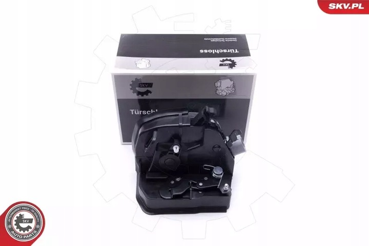 фото №1, Замок двері перед праві