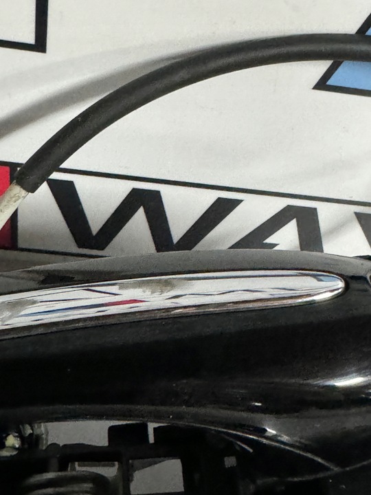 фото №9, Bmw f01 f10 f11 ручка правая перед зад keyless европа 668 schwarz 2