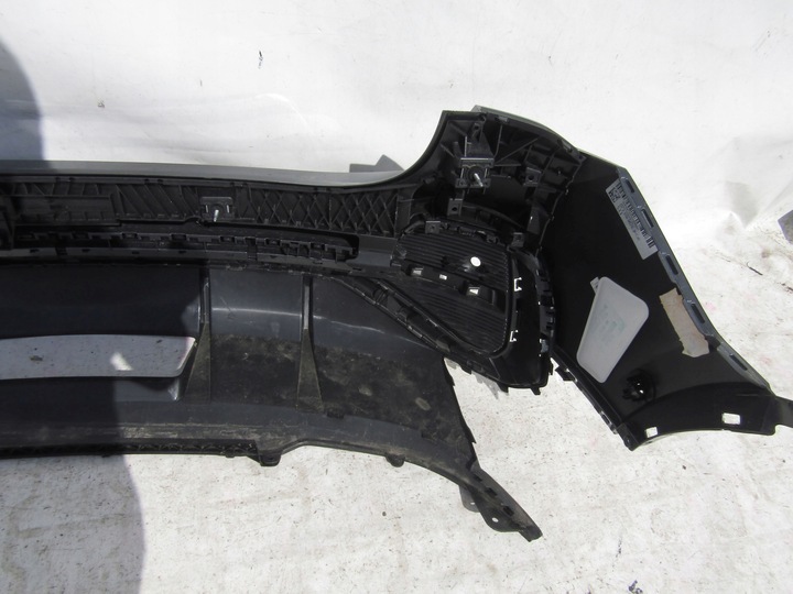 фото №7, Бампер audi q3 83f 19- sportback зад s-line