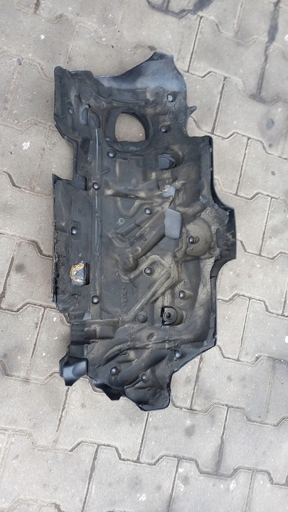 фото №4, Захист двигуна volvo s60 02r sedan 2.4d5