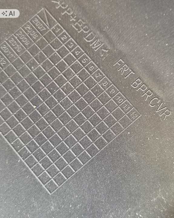 фото №8, Бампер перед передній hyundai tucson i 1