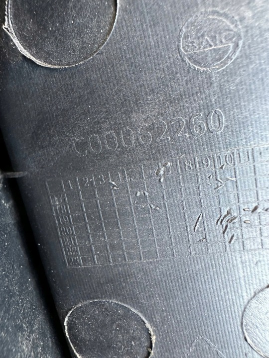 фото №9, Maxus t60 бампер задний