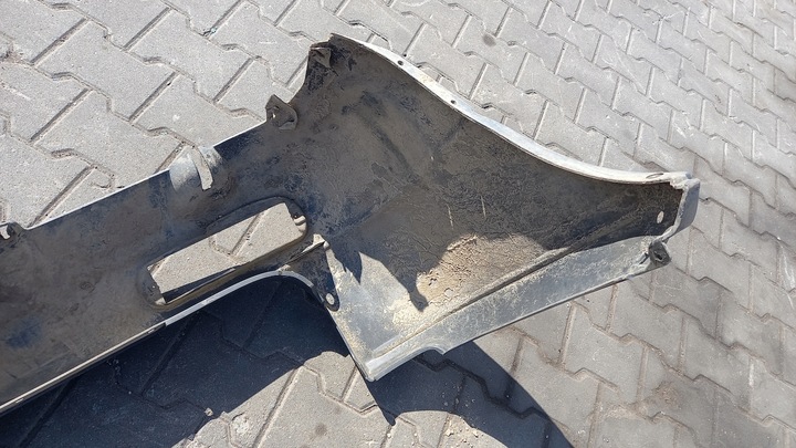 фото №6, Бампер зад land rover freelander 00r