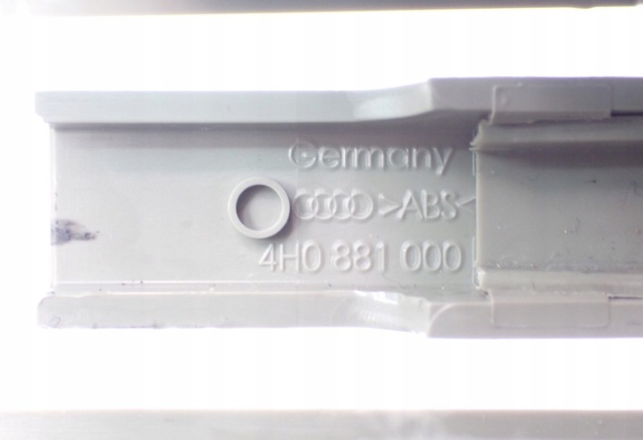 фото №9, 4h0881348 захист направляючої сидіння audi a8 d4 4h