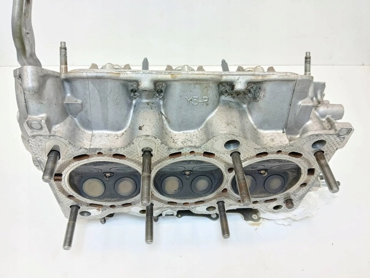 фото №9, Honda legend ii купе ka8 1994 головка двигуна права 3,2 бензин c32a2