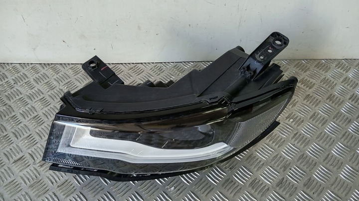 фото №8, Лампа перед ползун jeep compass ii bi ксенон led 16-20 оригинал европа красивая