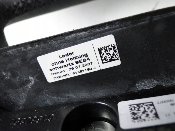 фото №11, Mercedes s клас w221 221 кермо кермо шкіра