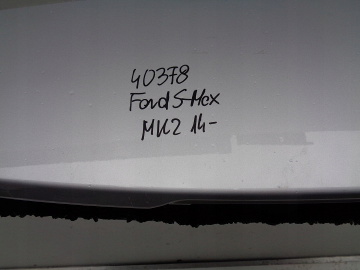фото №6, Крышка задняя ford s-max mk2 14- номер 40378