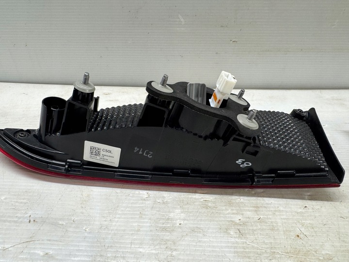 фото №9, Hyundai kona i рестайлінг лампа задня ліва права лівий праві зад