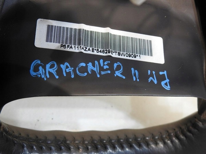 фото №12, Кермо мультифункція jeep grand cherokee ii wj