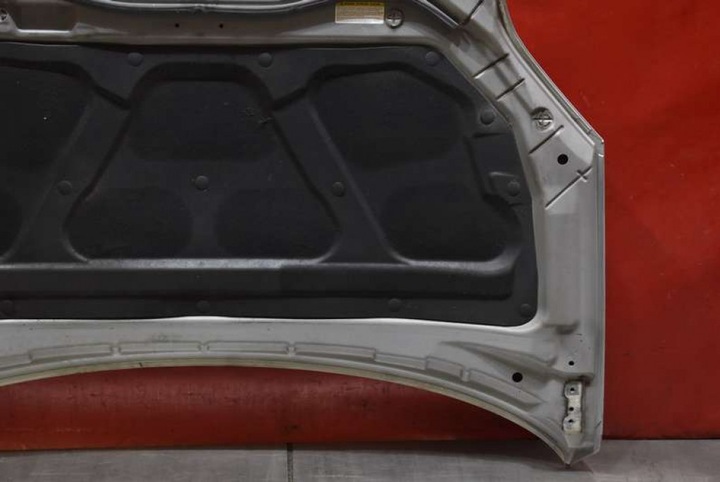 фото №14, Капот крышка двигателя s6 kia sportage 2 ii 04-08