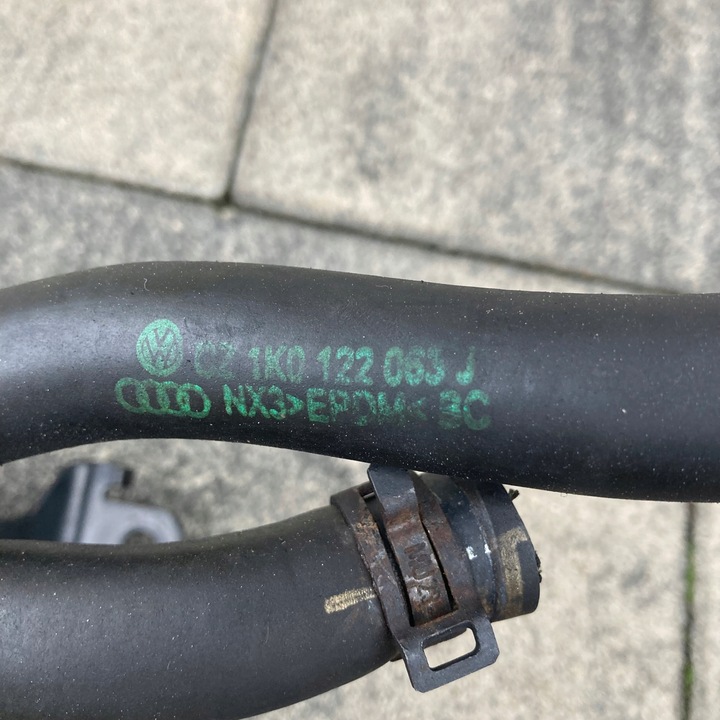 фото №7, Audi a3 рестайлинг 2011r 2,0 tfsi 200km ccza дополнительный помпа воды