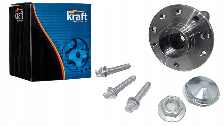 фото №1, Kraft підшипник ступиця перед do opel vectra c saab