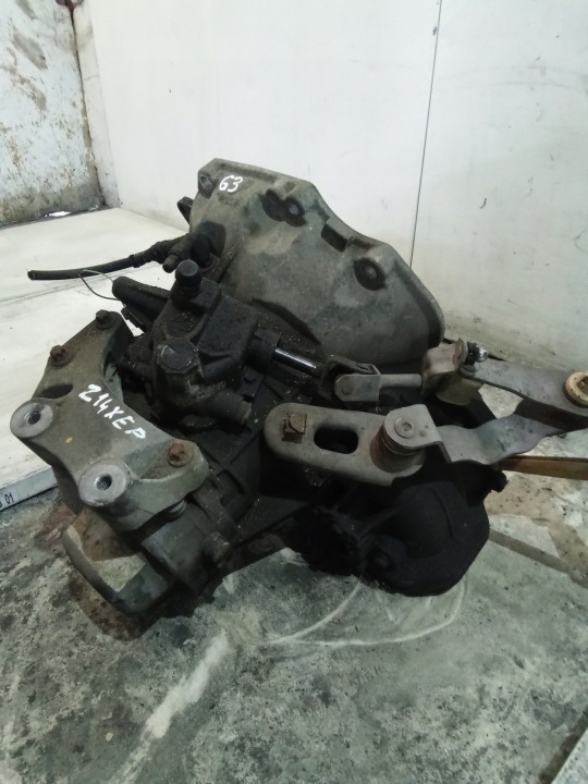 фото №5, G3 кпп кпп / коробка передач механическая opel f13mn429