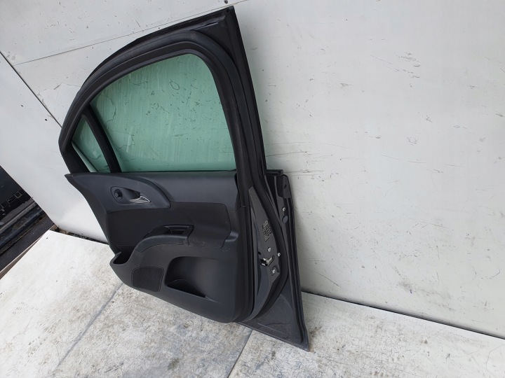 фото №9, Opel meriva b двері праві перед