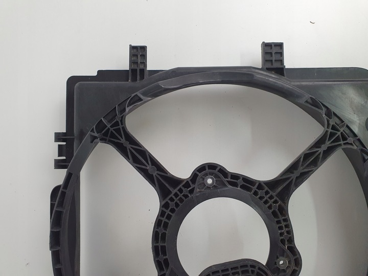 фото №13, Fiat ducato boxer jumper 2.3 корпус вентилятор радиатор 1358020080