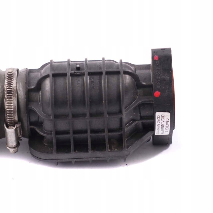 фото №11, Citroen peugeot 1.6hdi труба воздуховод воздуха