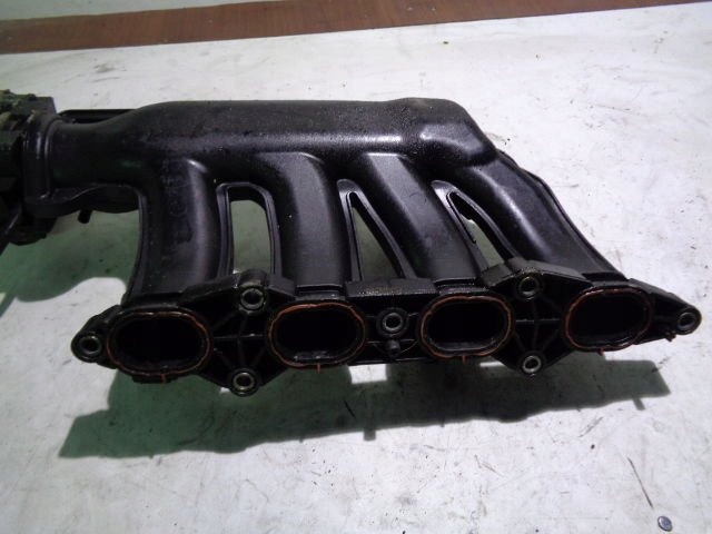 фото №2, Колектор всмоктуючий mercedes w211 2.0 компресор