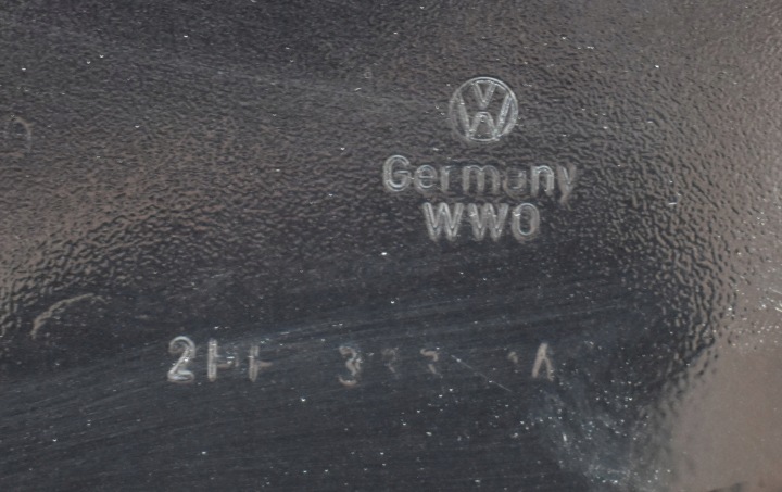 фото №9, Vw amarok 2h 2hh двери левые зад задние org