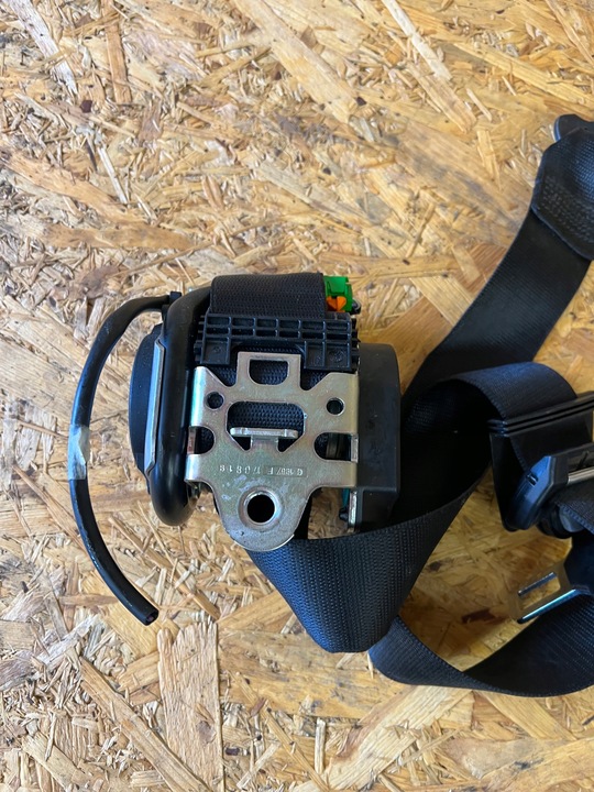 фото №3, Pas безопасности правый левый sprinter 906 рестайлинг crafter