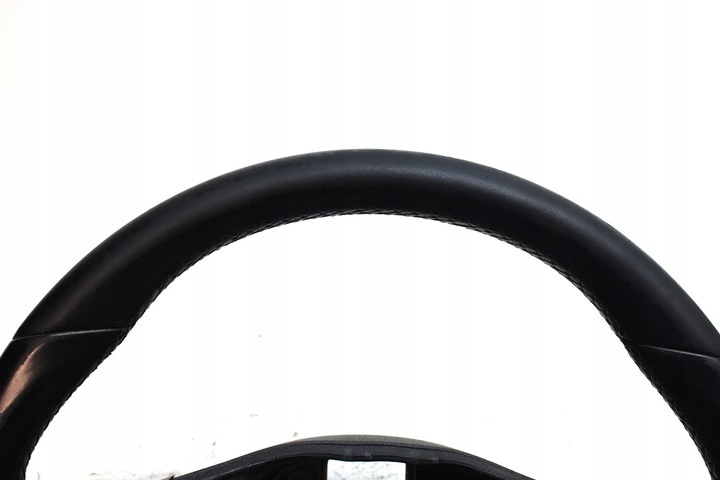 фото №6, Vw amarok кермо шкіра 2h0419091d 2h0 419 091 d e74 - чорний