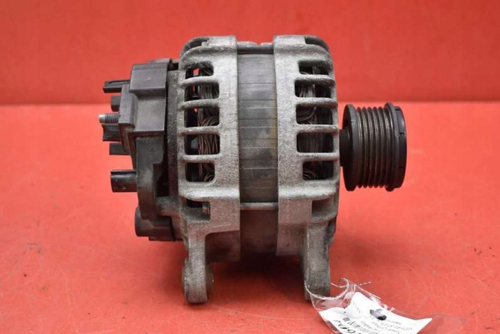 фото №5, Генератор 231004ea0a nissan qashqai 2 ii 1.5 dci 110 km 13-20