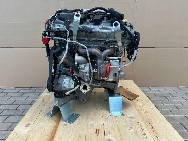 фото №9, Maserati levante m161 двигатель m156d комплектный