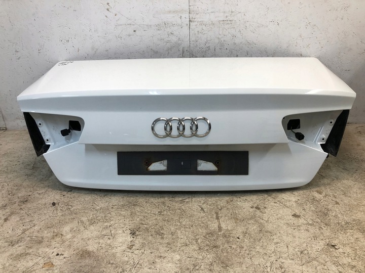 фото №3, Крышка багажника audi a8 d4 ly9c доставка