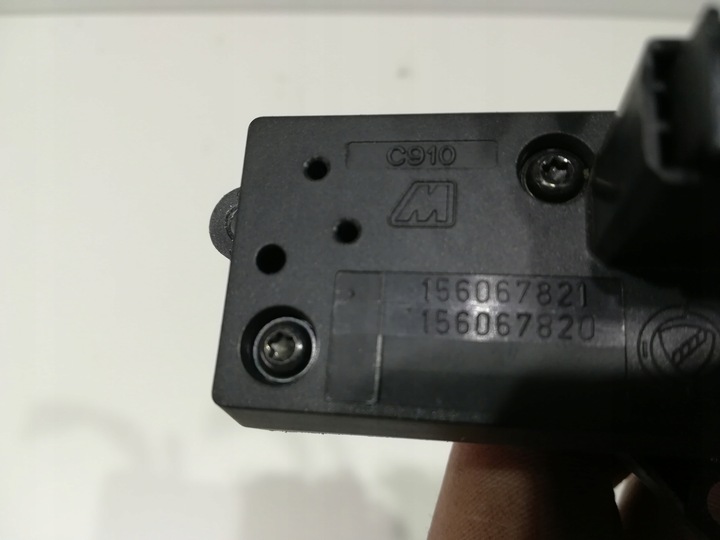 фото №4, Перемикач світла аварійних alfa romeo 159