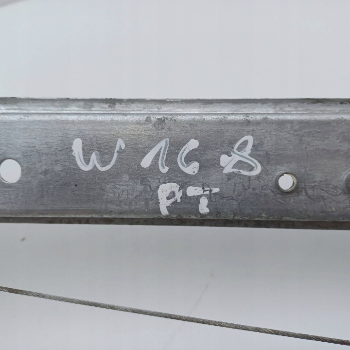 фото №6, Підйомник скло праве зад mercedes benz w168 0130821698 nr2452