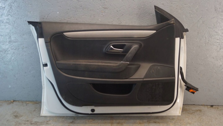 фото №15, Vw passat cc двери левые перед lb9a d2321