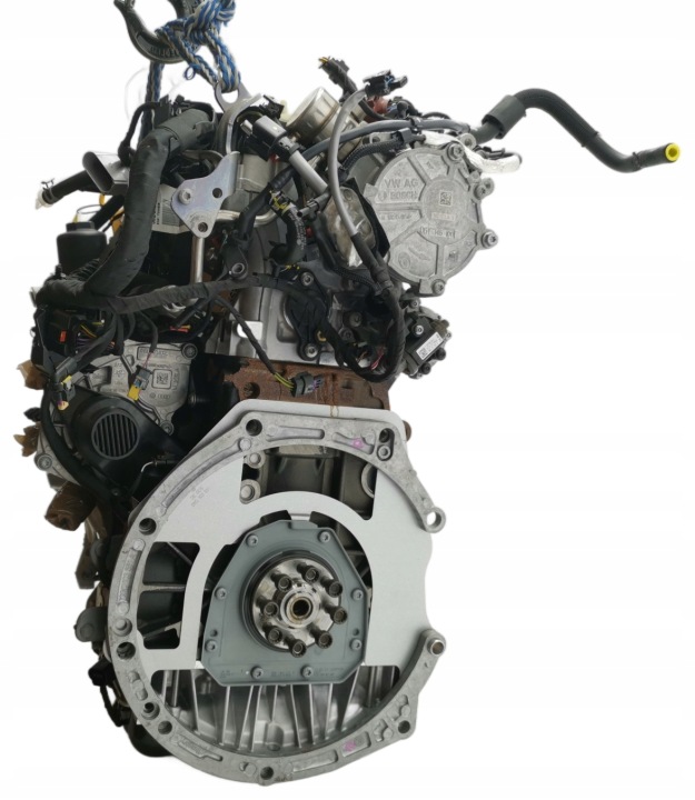 фото №8, Двигун бензиновий 2.0tsi vw golf viii gti drn drna drnb 204 245km новий oem номер