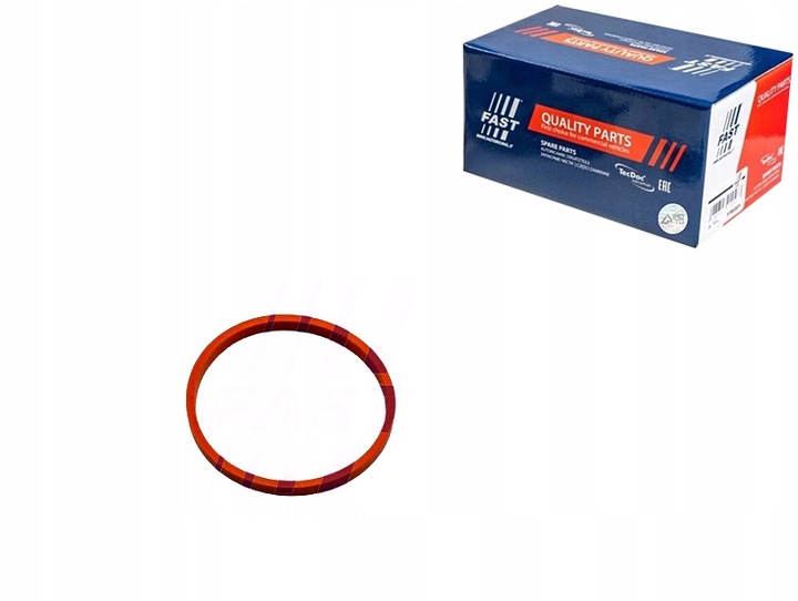 фото №1, Прокладка renault kangoo 08 труба turbi fast