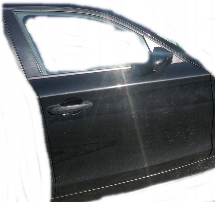 фото №1, Bmw 1 e87 5d двері праві перед передні